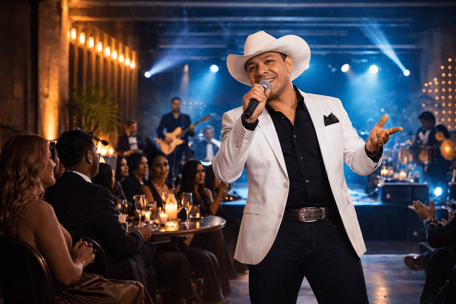 Shows Augusto Alzate
